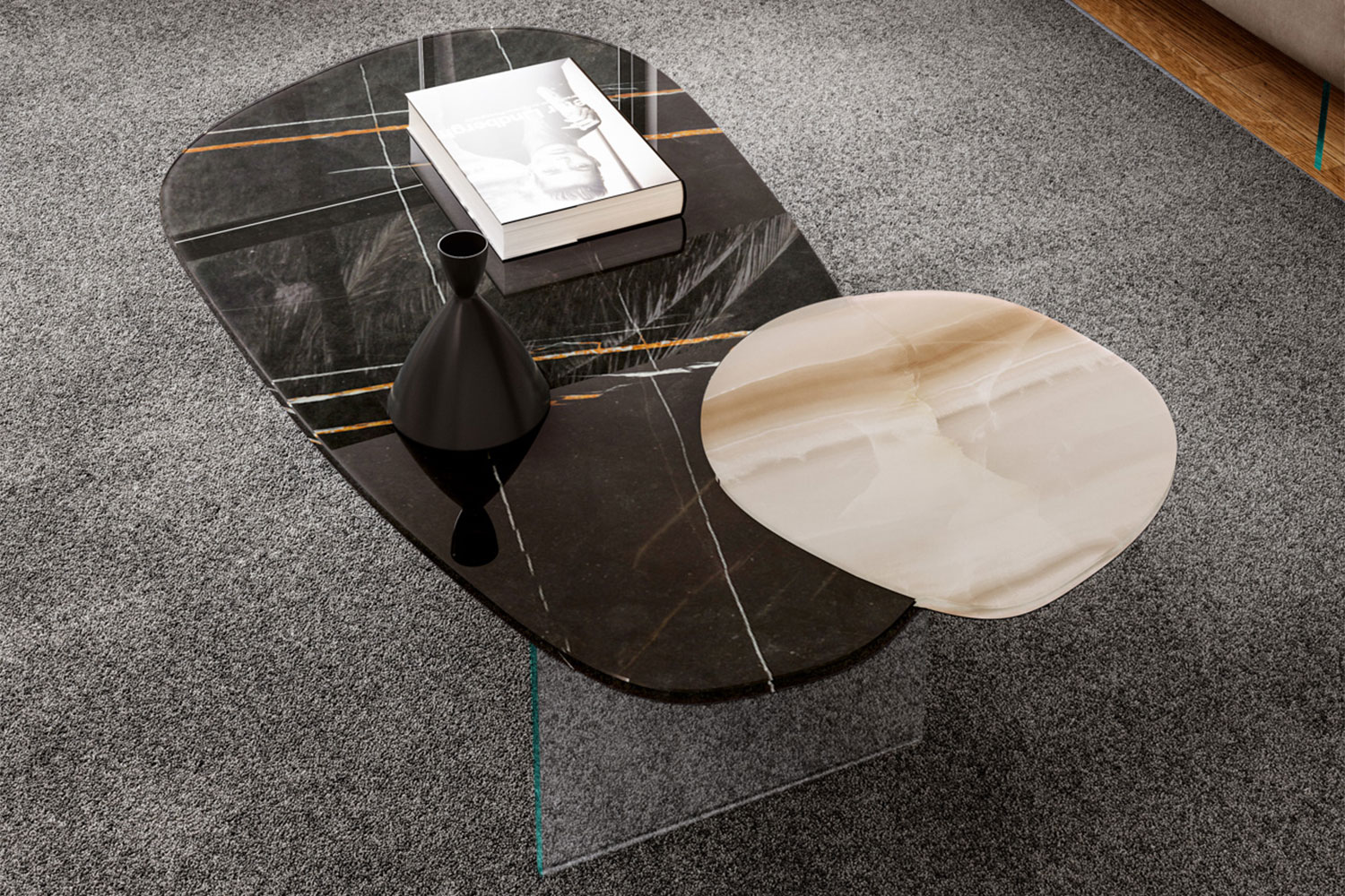 Blendie 1411 Coffee Table