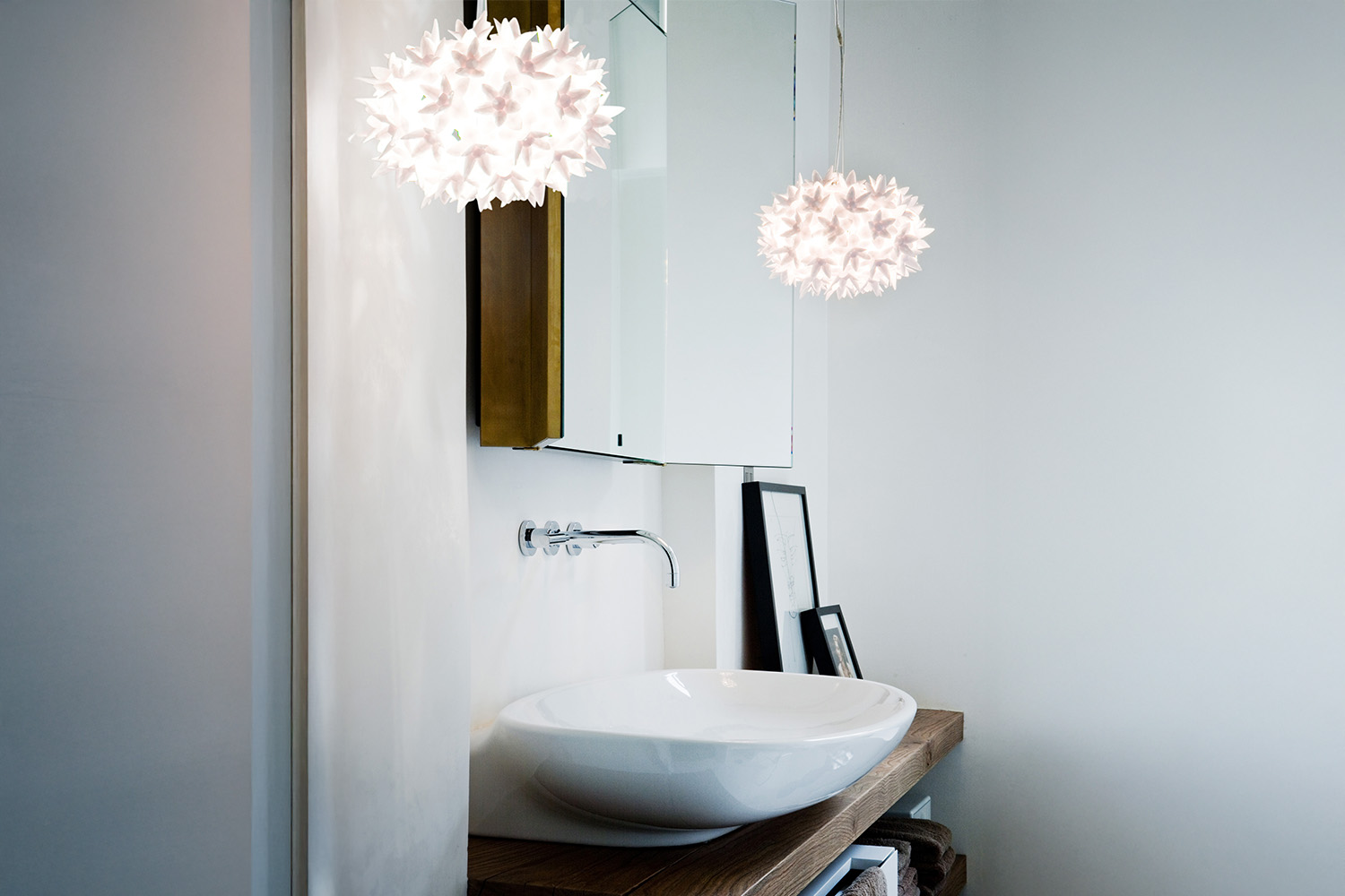 Bloom Pendant Light