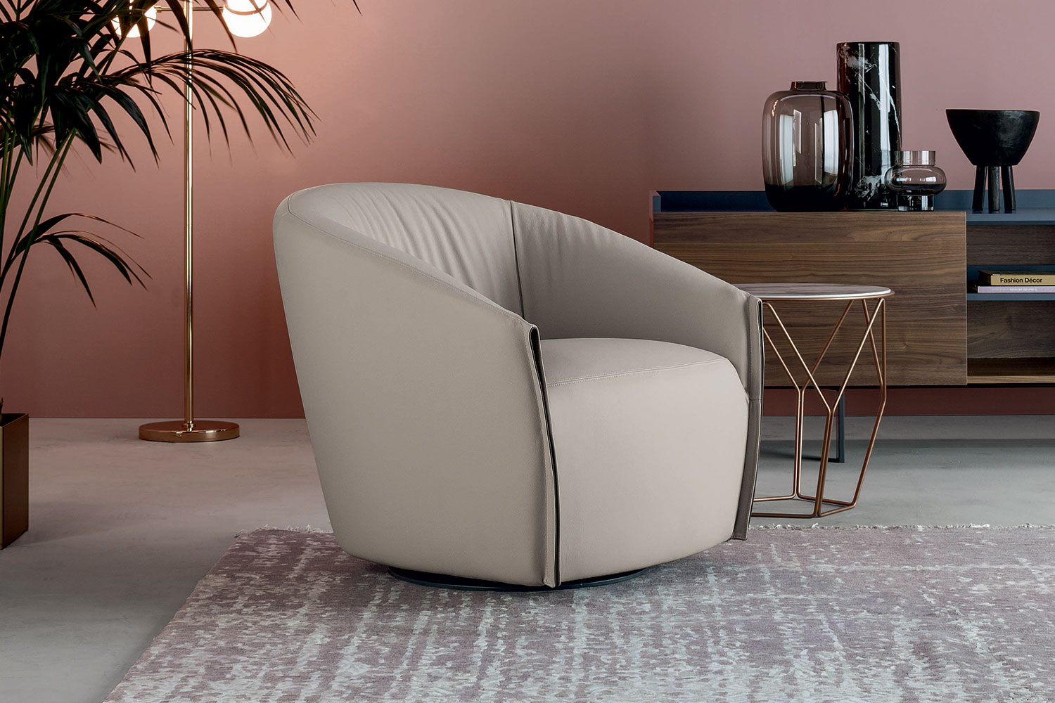 Bodo Armchair