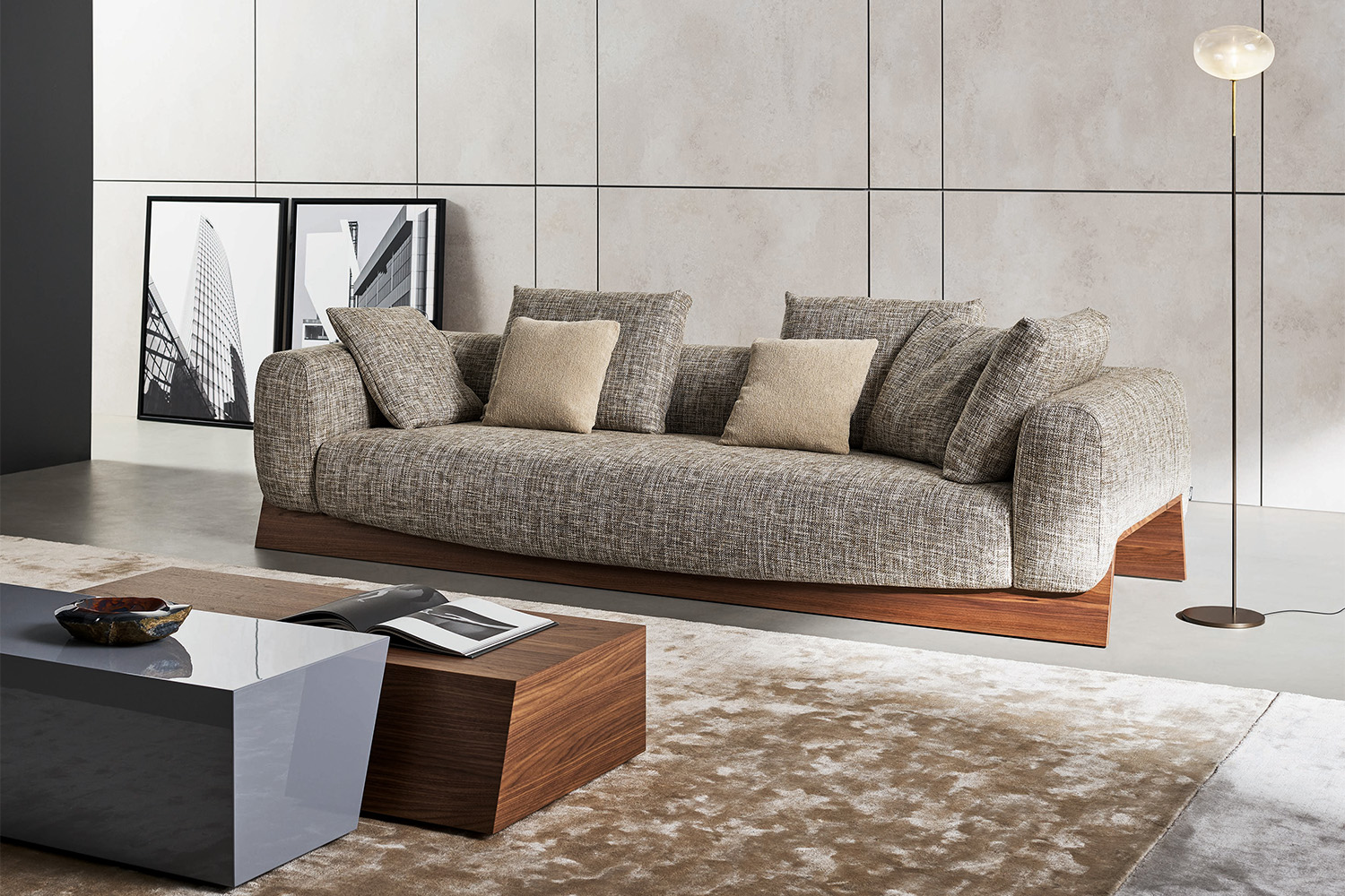 Boolean Sofa