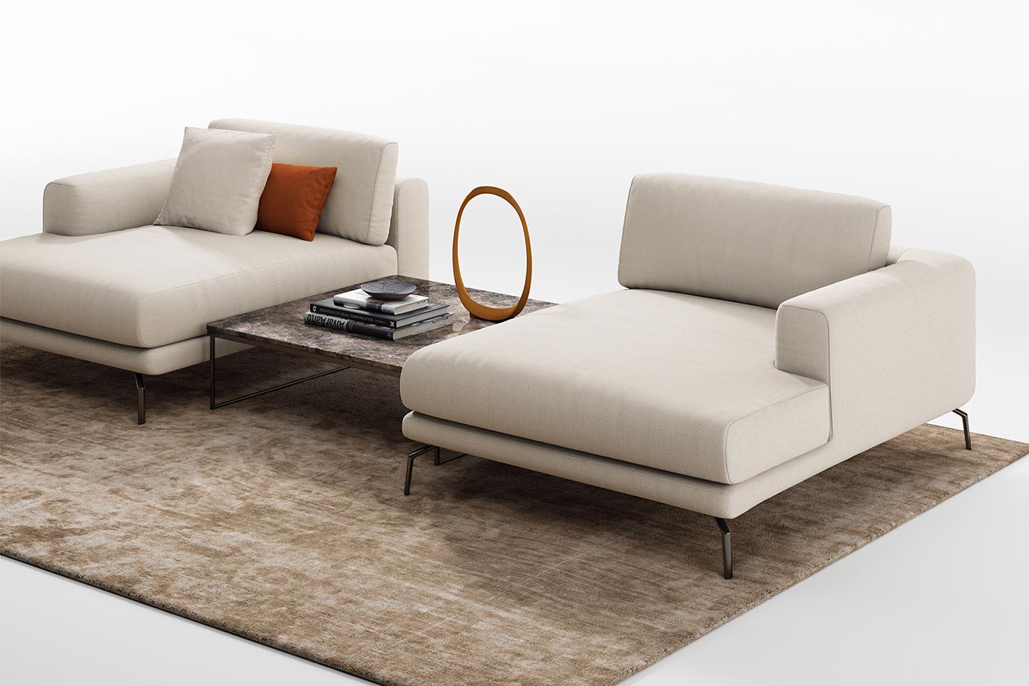 Bora Chaise Lounge