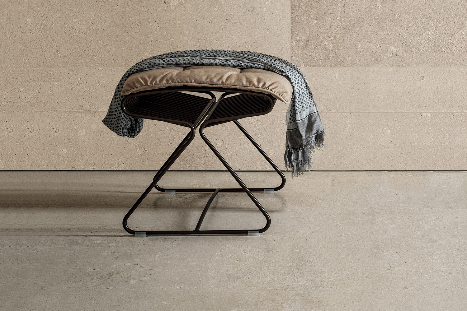 Boss Ottoman