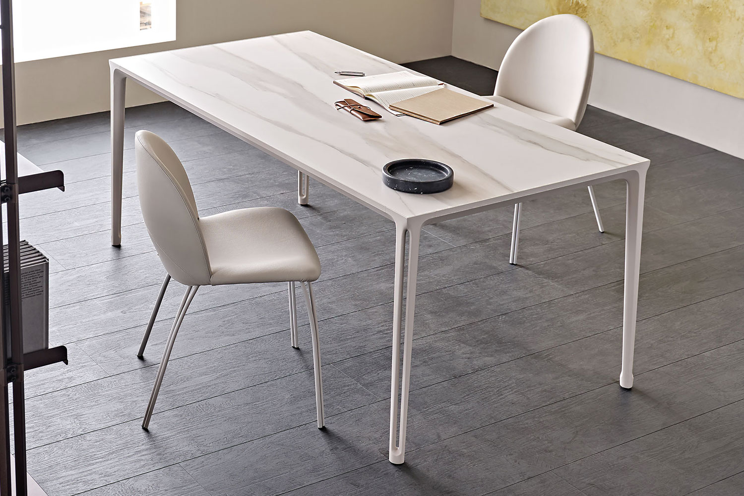 Boulevard Keramik Dining Table