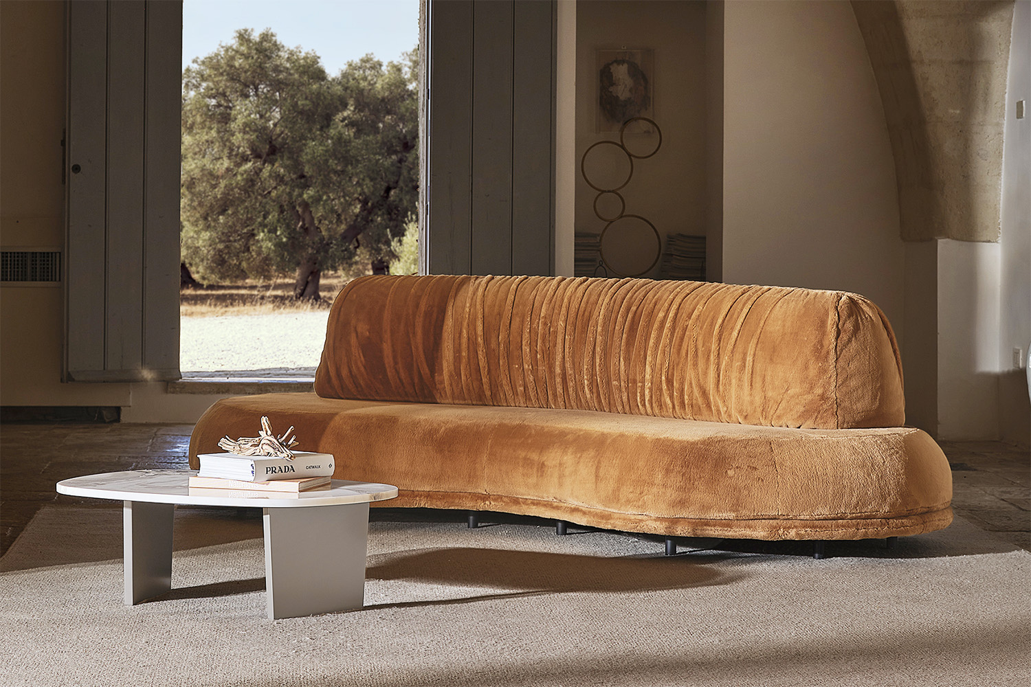 Break Armless Chaise Lounge
