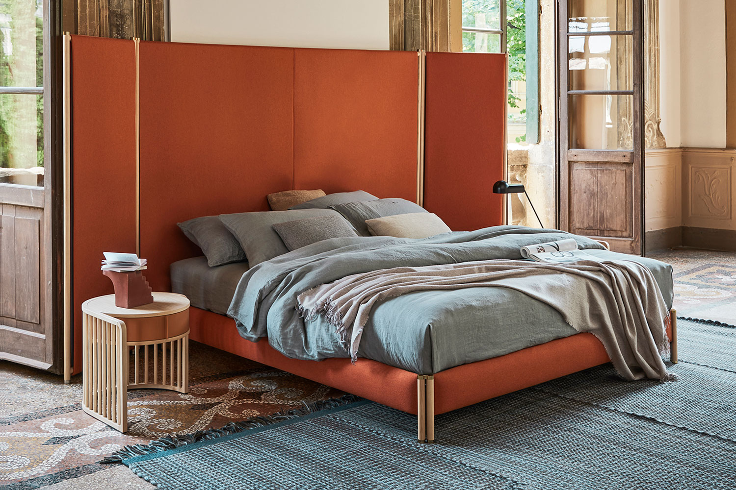 Bricola Bed
