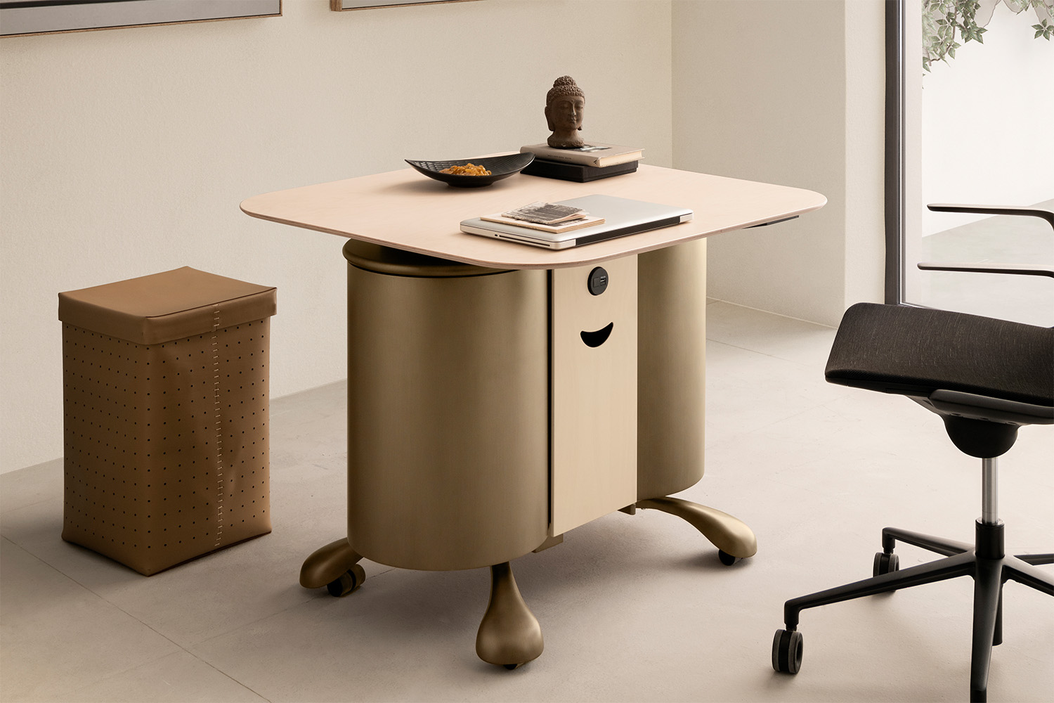 Caddy Desk