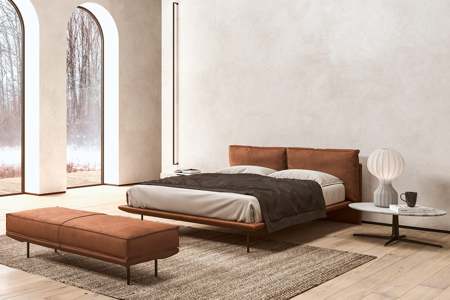 Cali Bed