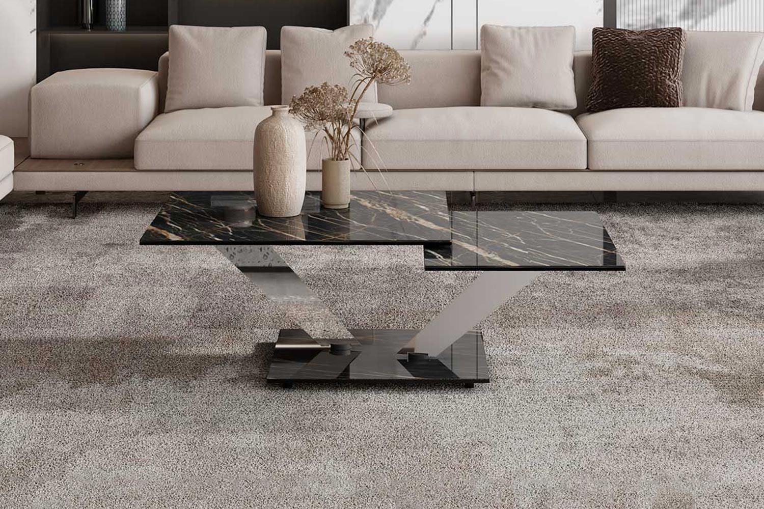 Calypso Coffee Table