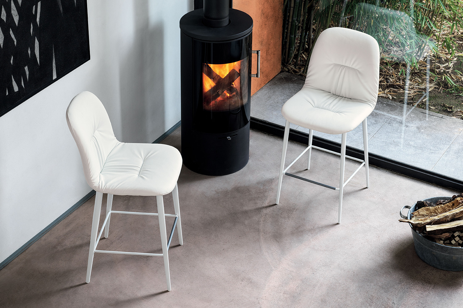 Chantal Bar Stool