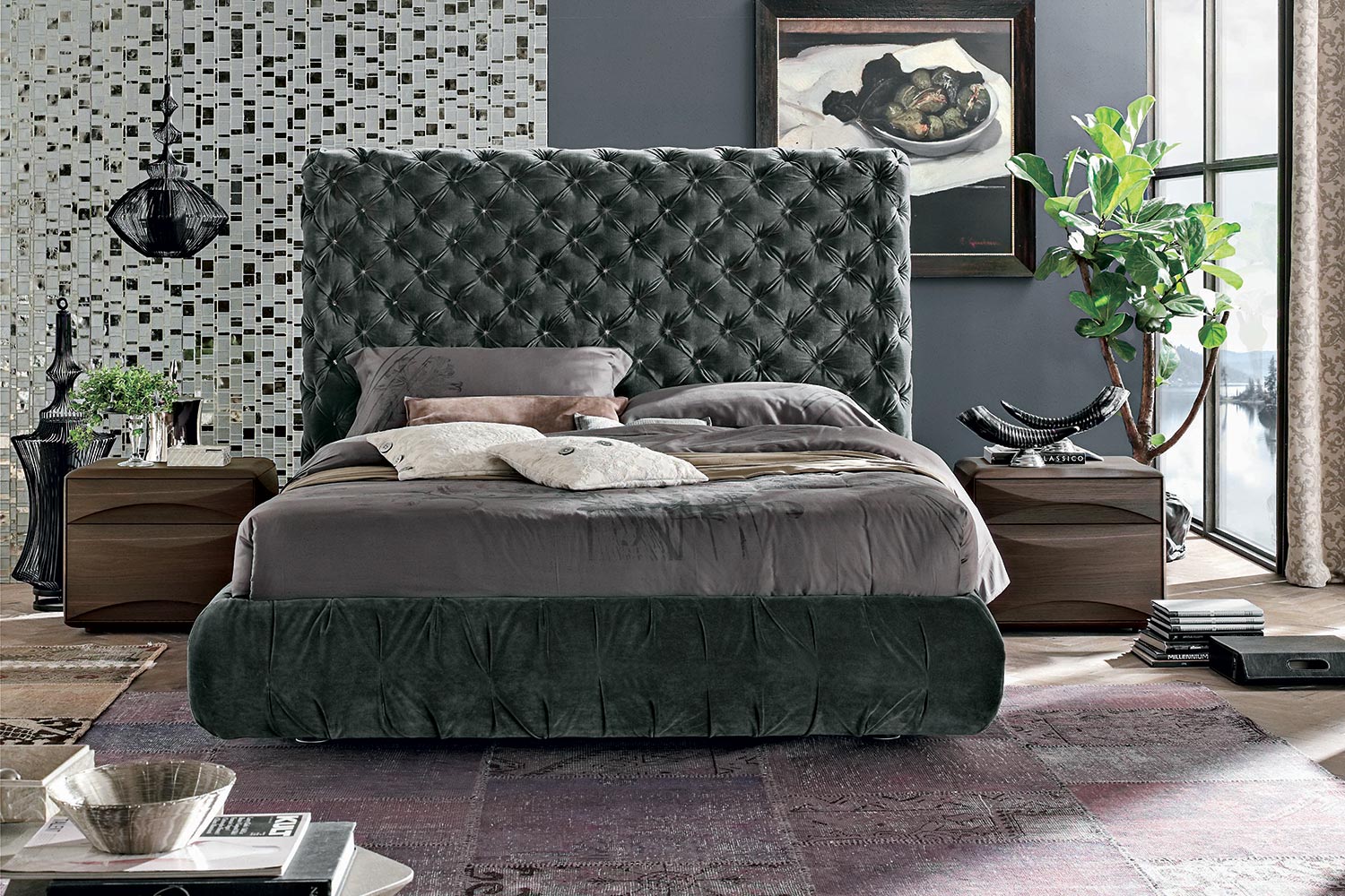 Chantal Bed