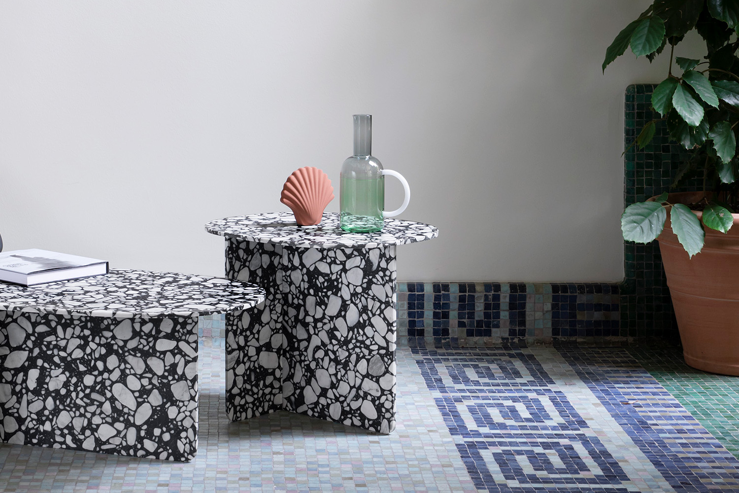 Chap Side Table