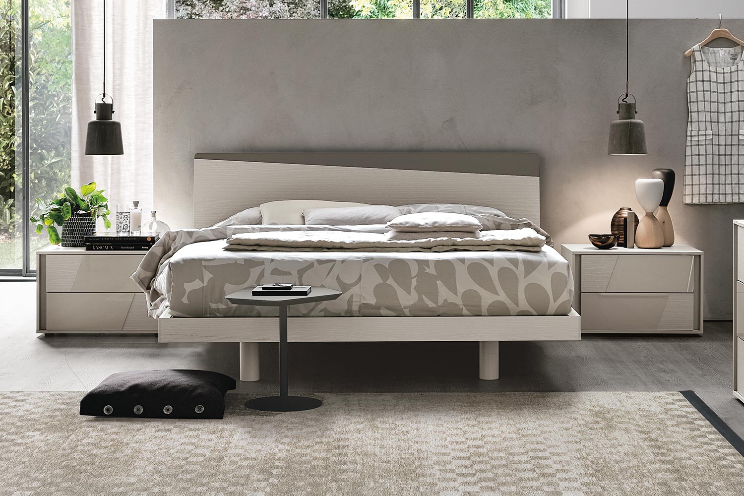 Charlie Bed