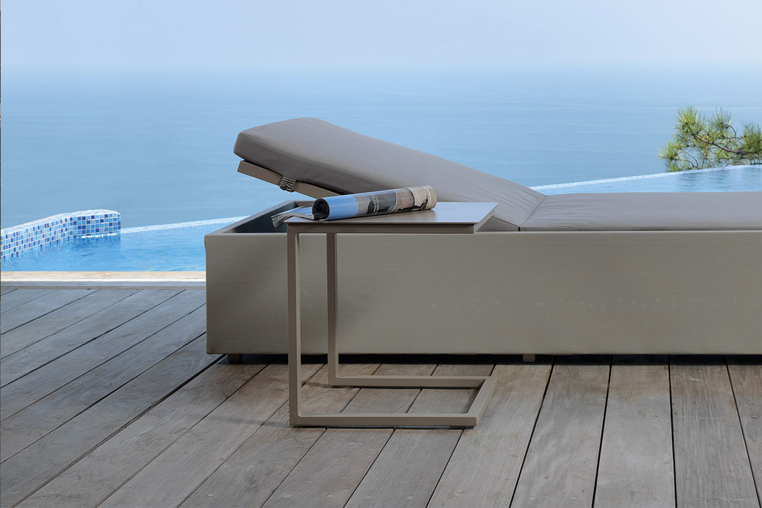 Chic Side Table