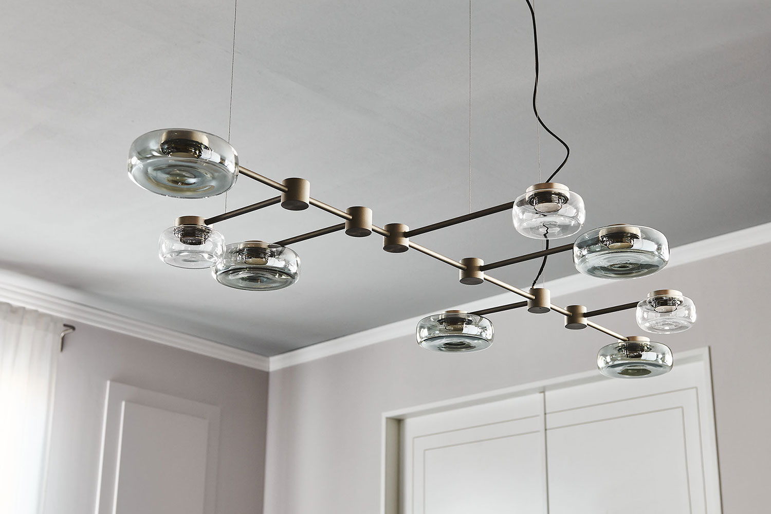 Circuit Chandelier