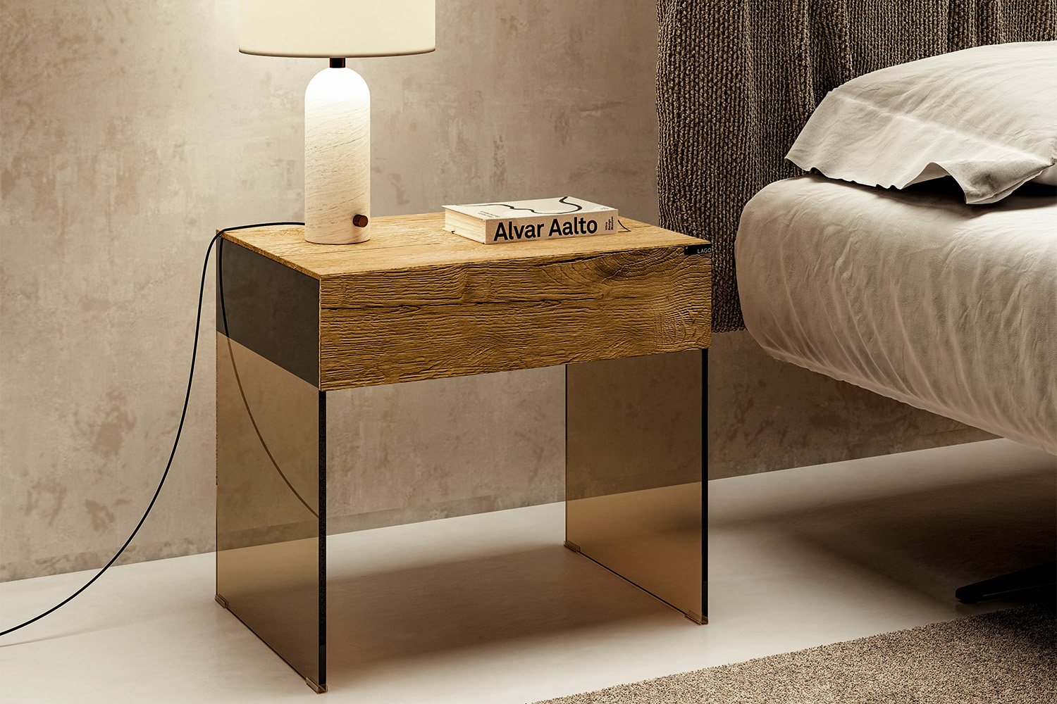Class 2123 Nightstand