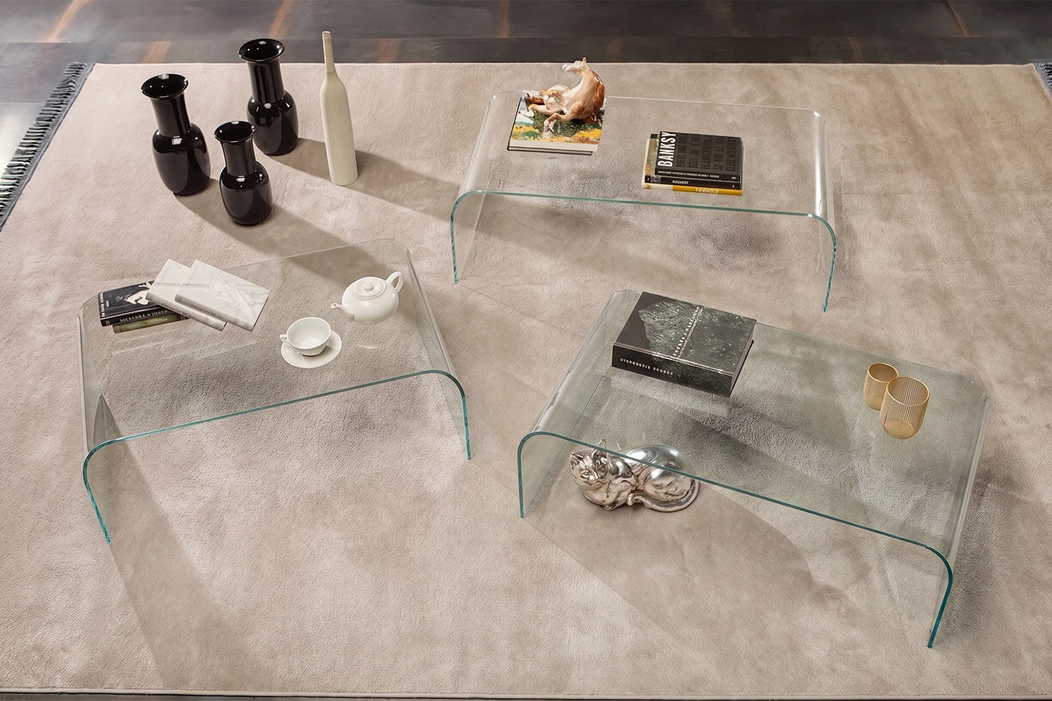 Classic Coffee Table