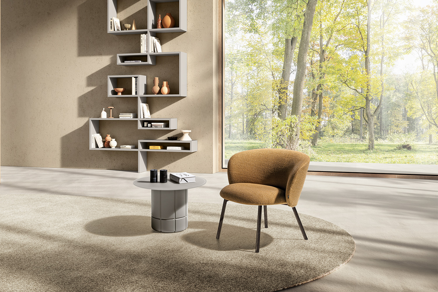 Colombina Armchair