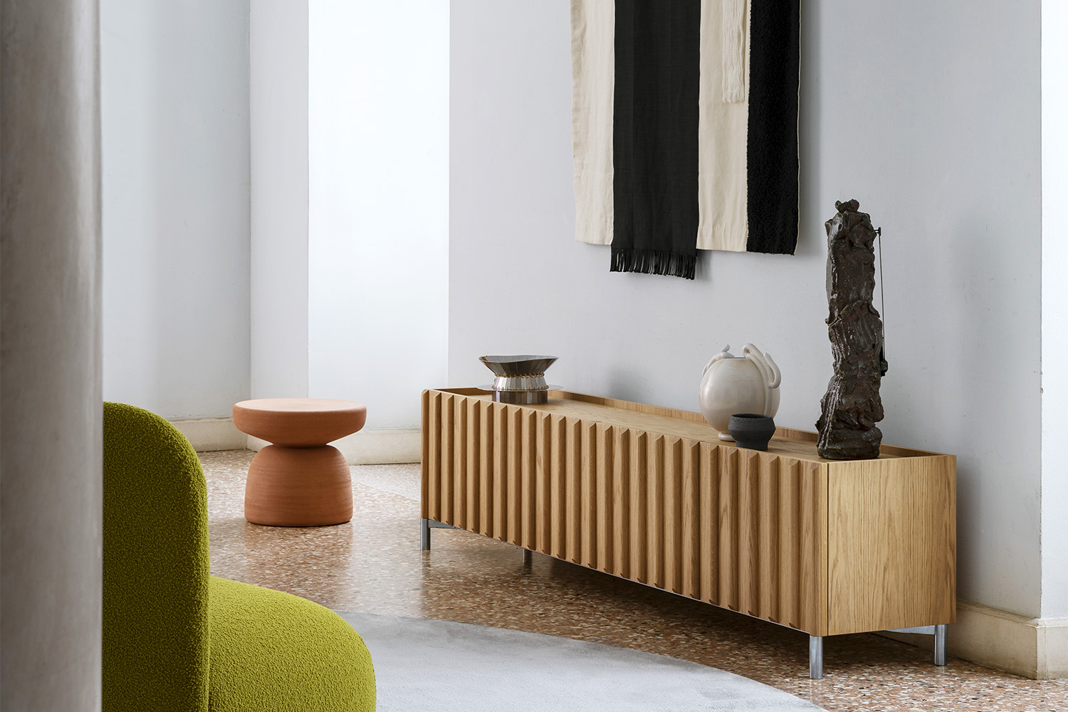 Container Sideboard