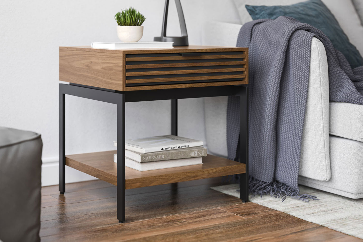 Cora 1176 End Table
