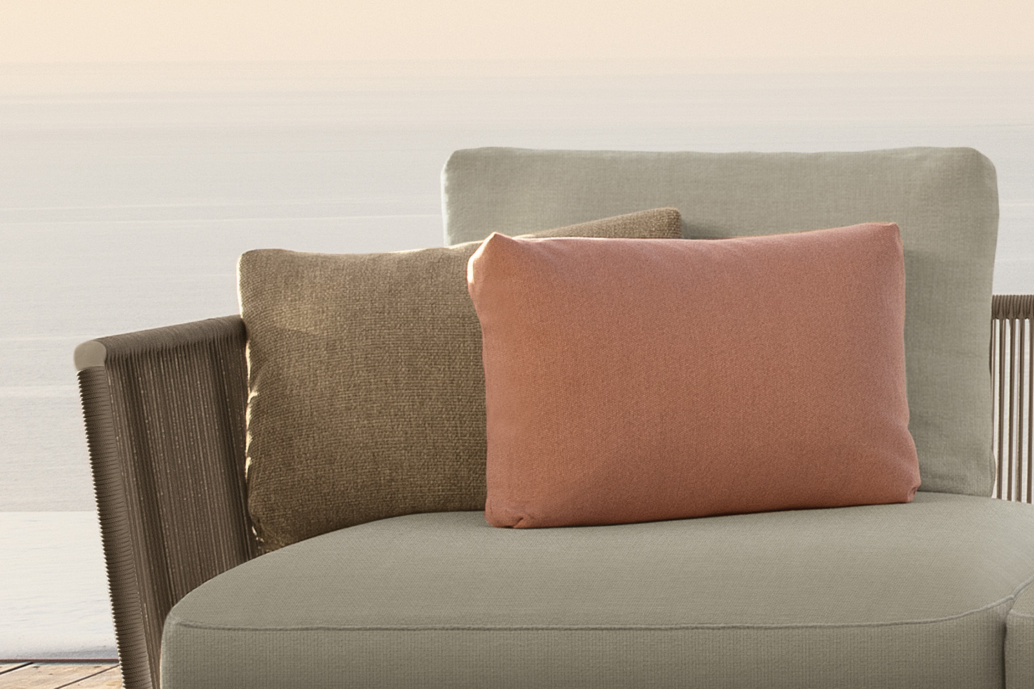 Coral Pillow