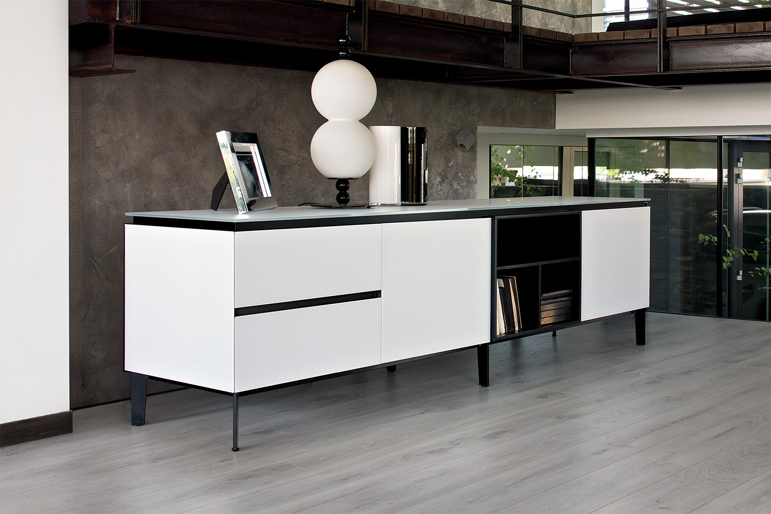 Cosmopolitan Large Sideboard