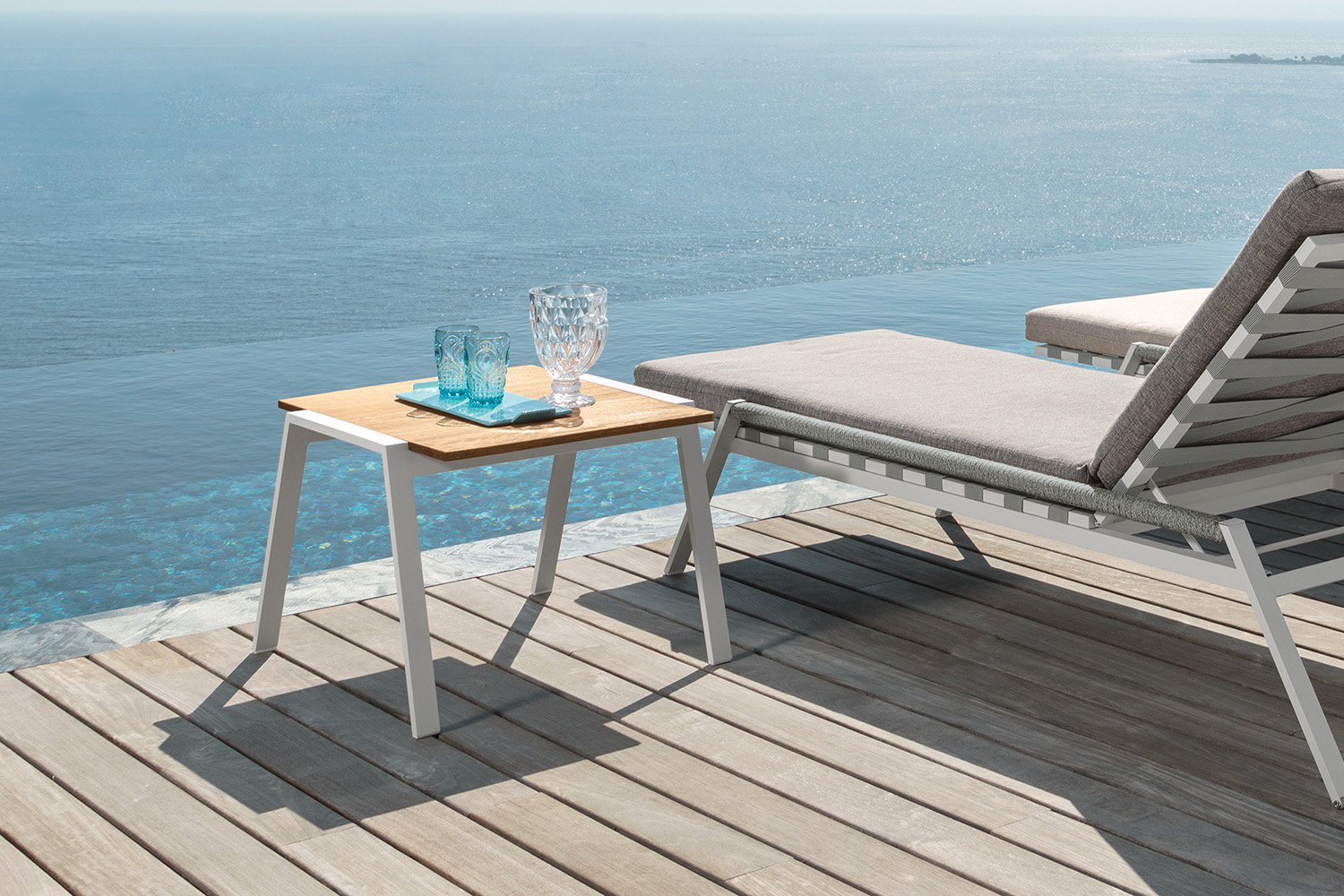 Cottage Side Table