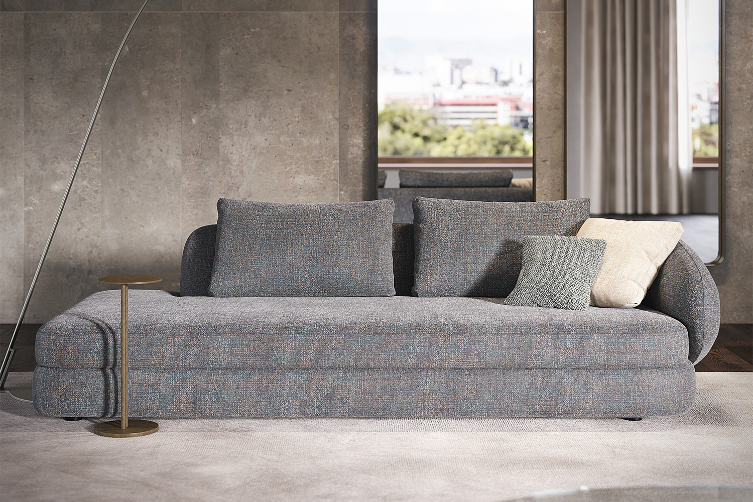 Craig Chaise Lounge