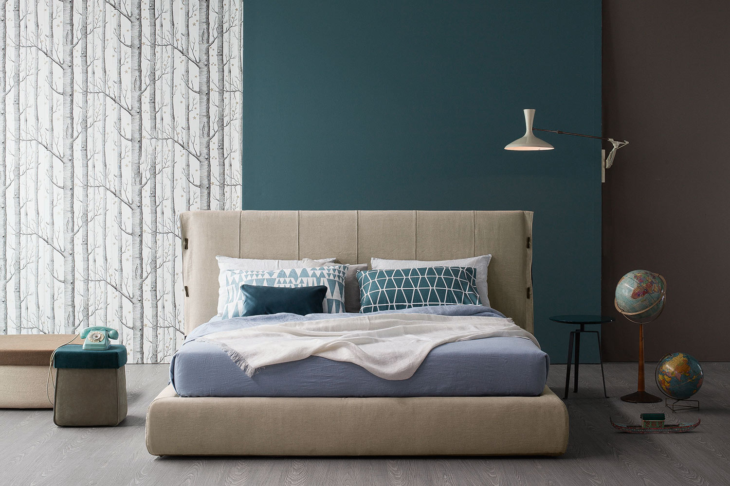Cuff Plus Bed