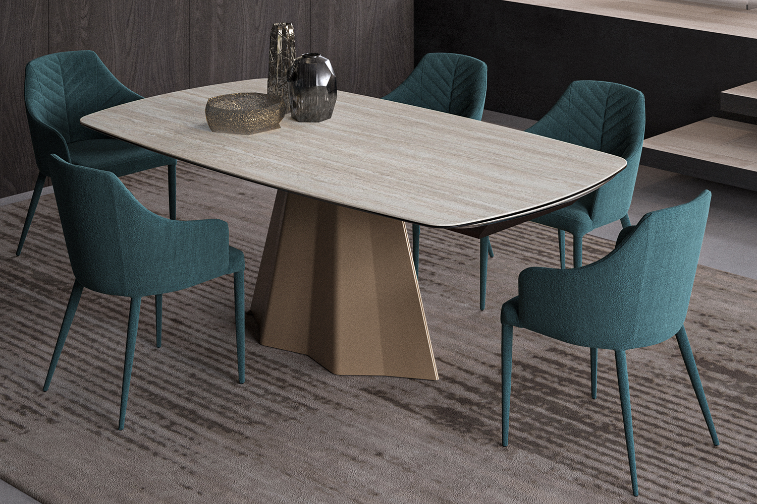 Cupido Extension Dining Table
