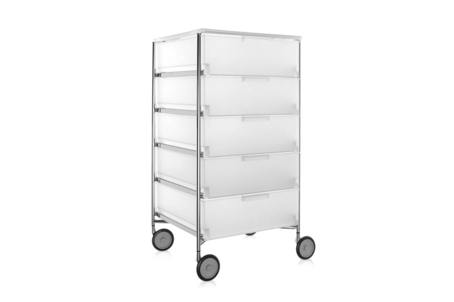 Mobil File Cabinet by Kartell | room service 360°