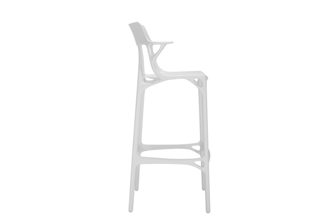 Kartell Ai Bar Stool - Thumbnail 3