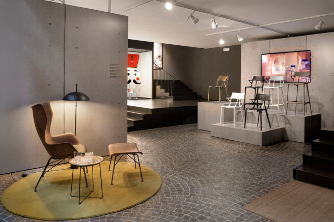 Kartell Ai Bar Stool - Thumbnail 5