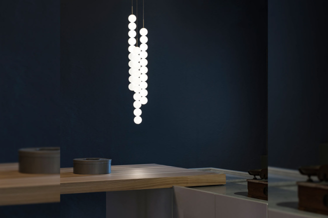 Terzani Abacus Suspension Light - Thumbnail 4
