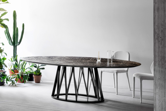 Miniforms Acco Dining Table - Thumbnail 4