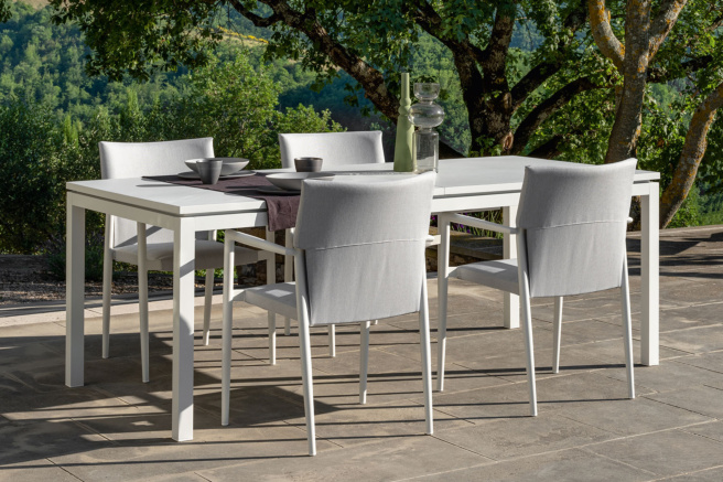 Adam Dining Armchair - Thumbnail 2