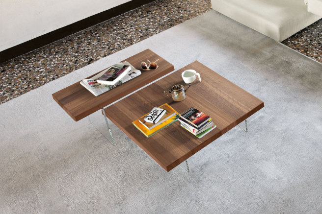 Lago Air Coffee Table - Thumbnail 3