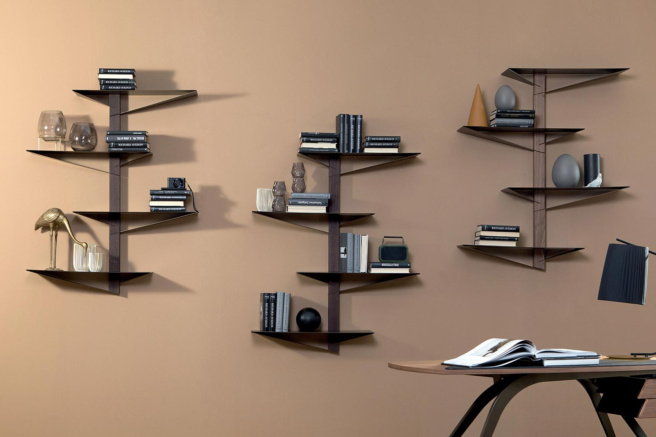 Tonin Casa Albatros Bookcase