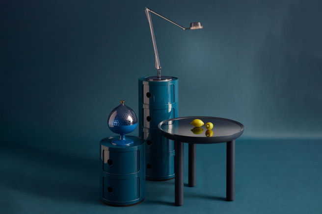 Kartell Aledin Table Lamp