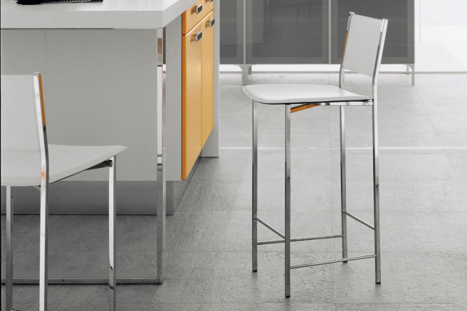 Alessio Counter Stool by Cattelan Italia | room service 360°