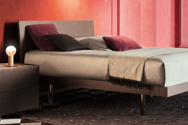 Pianca Alfa Bed