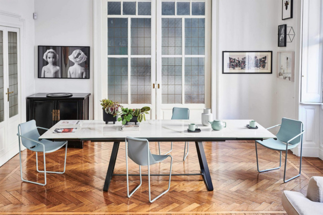 Midj Apelle Side Chair - Thumbnail 2