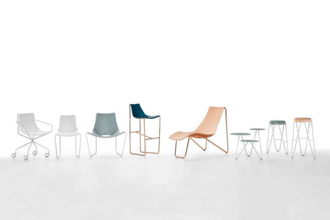 Midj Apelle Dining Chair - Thumbnail 2