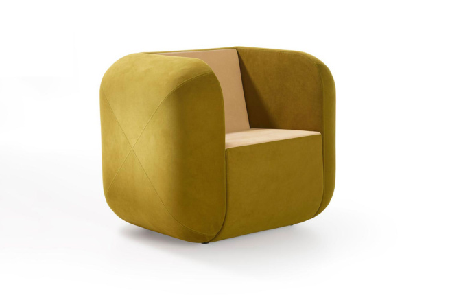Artifort Apps 1.0 Armchair - Thumbnail 3