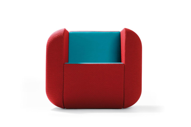 Artifort Apps 1.0 Armchair - Thumbnail 2