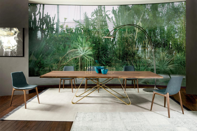 Tonin Casa Aralia Dining Chair - Thumbnail 5
