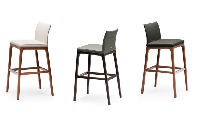 Cattelan Italia Arcadia Bar Stool