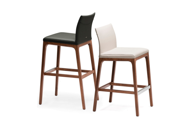Cattelan Italia Arcadia Bar Stool - Thumbnail 5