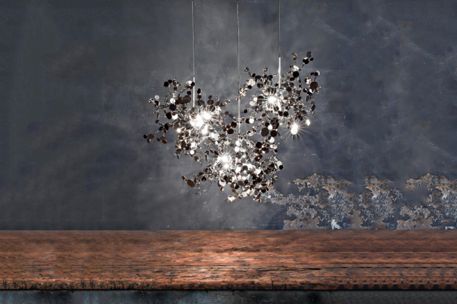 Terzani Argent Pendant Light - Thumbnail 2