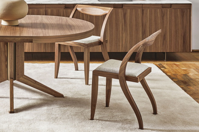 Porada Arlekin Dining Chair