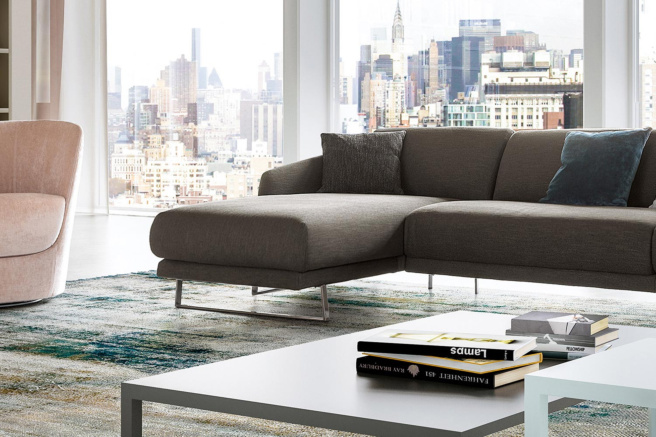 Pianca Asolo Sectional Sofa
